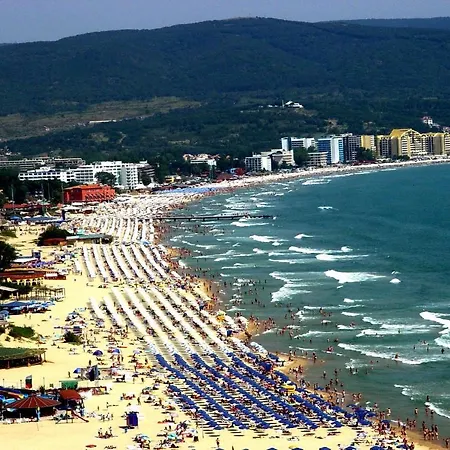 Harmony Grand Private 15-1 Apartment Sunny Beach