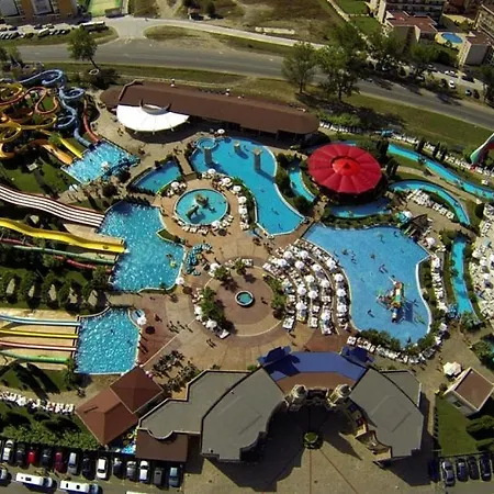 Apartment Harmony Grand Private 15-1 *