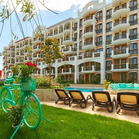 Apartment Harmony Grand Private 15-1