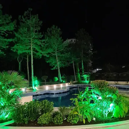 Apartment Harmony Grand Private 15-1 *