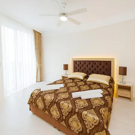 Harmony Grand Private 15-1 Apartment