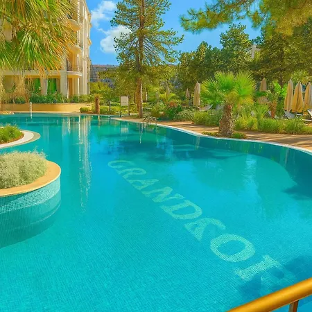 Apartment Harmony Grand Private 15-1