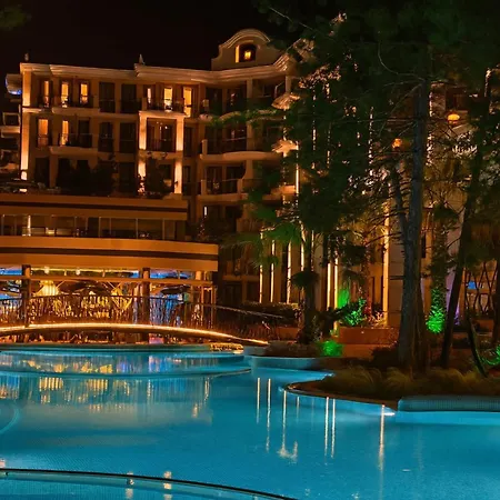 Harmony Grand Private 15-1 Apartment Slantschew brjag