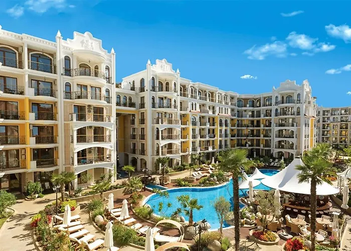 Harmony Grand Private 15-1 * Slăntjev Brjag