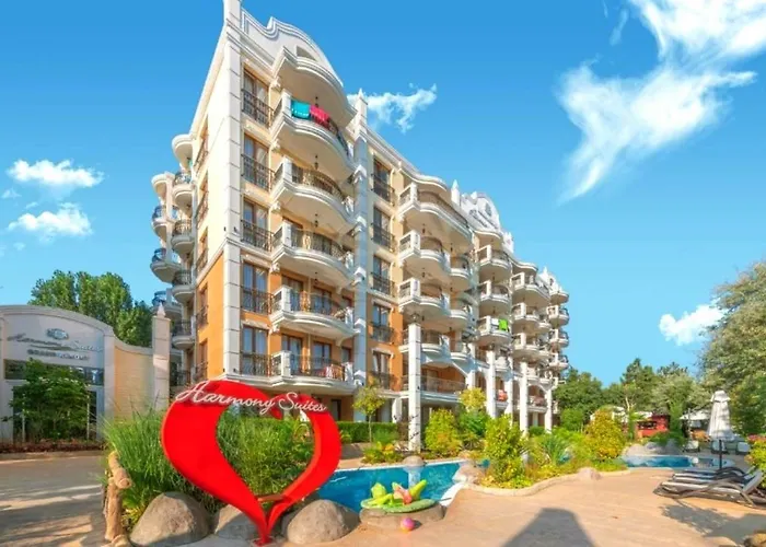 Harmony Grand Private 15-1 * Slăntjev Brjag