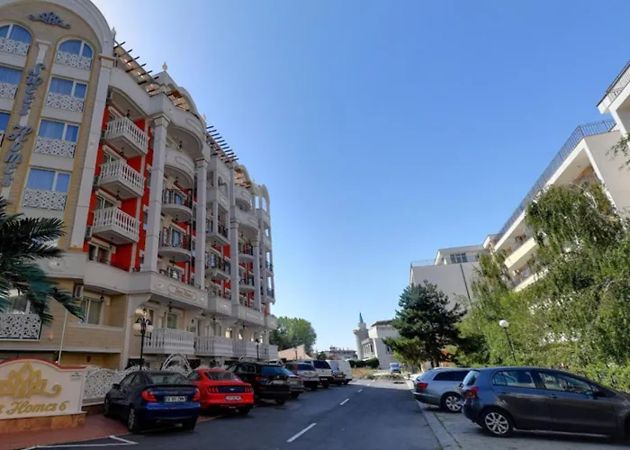 Harmony Grand Private 15-1 Slăntjev Brjag