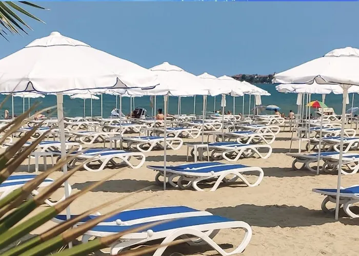 Harmony Grand Private 15-1 Lägenhet Slăntjev Brjag