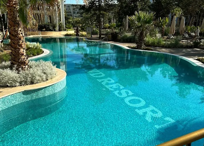 Harmony Grand Private 15-1 Lägenhet