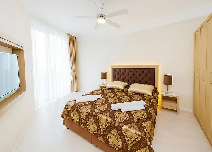 Harmony Grand Private 15-1 Lägenhet