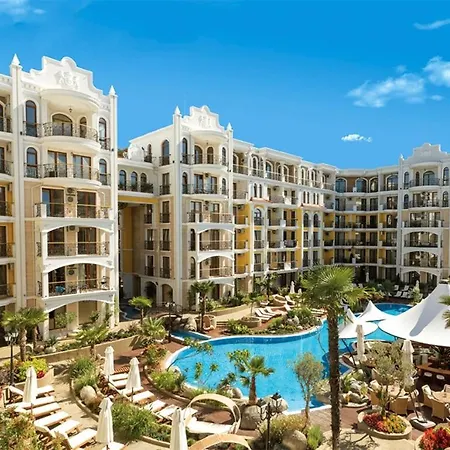 Harmony Grand Private 15-1 * Sunny Beach