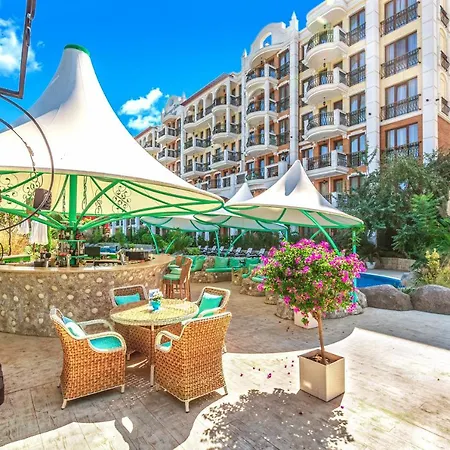 Harmony Grand Private 15-1 Sunny Beach