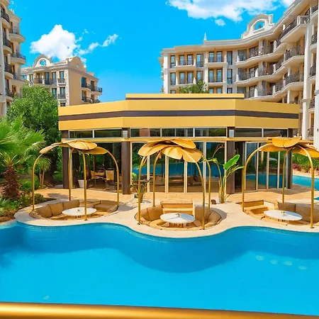 Apartment Private Grand 15 Sunny Beach