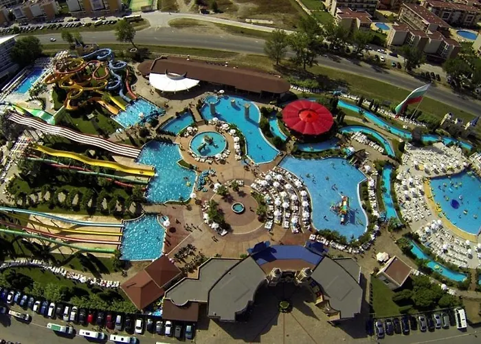 Apartamento Harmony Grand Private 15-1 *