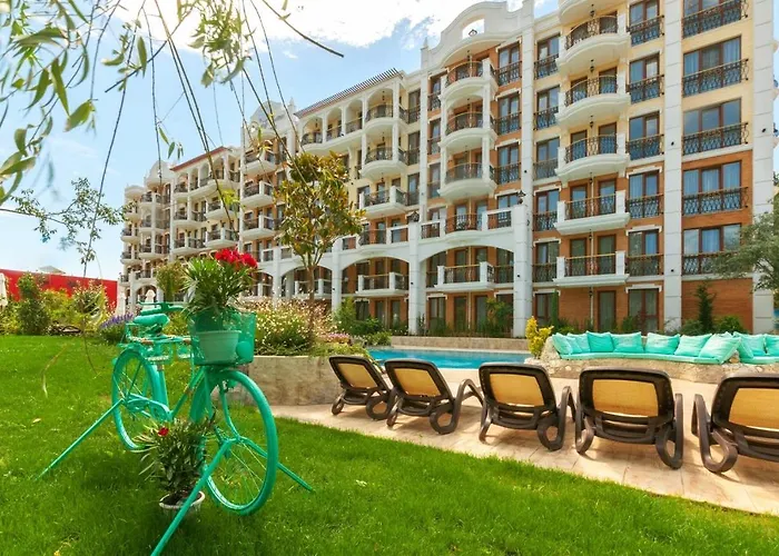 Apartamento Harmony Grand Private 15-1