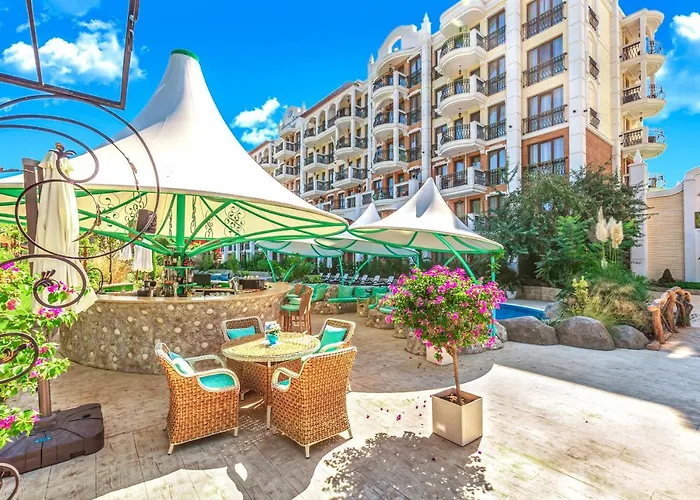 Harmony Grand Private 15-1 Sunny Beach