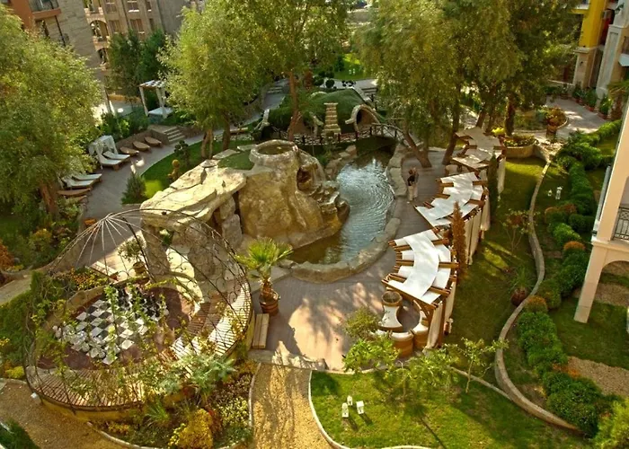 Apartamento Harmony Grand Private 15-1 *