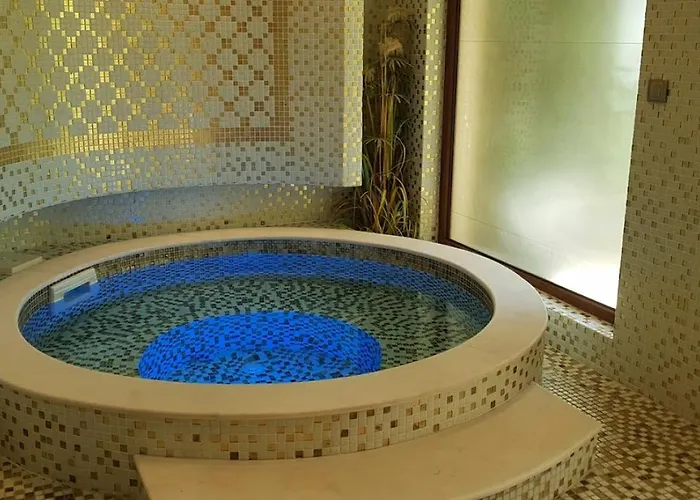 Harmony Grand Private 15-1 * Sunny Beach