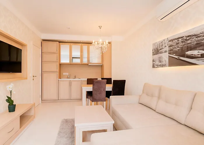 Apartamento Harmony Grand Private 15-1