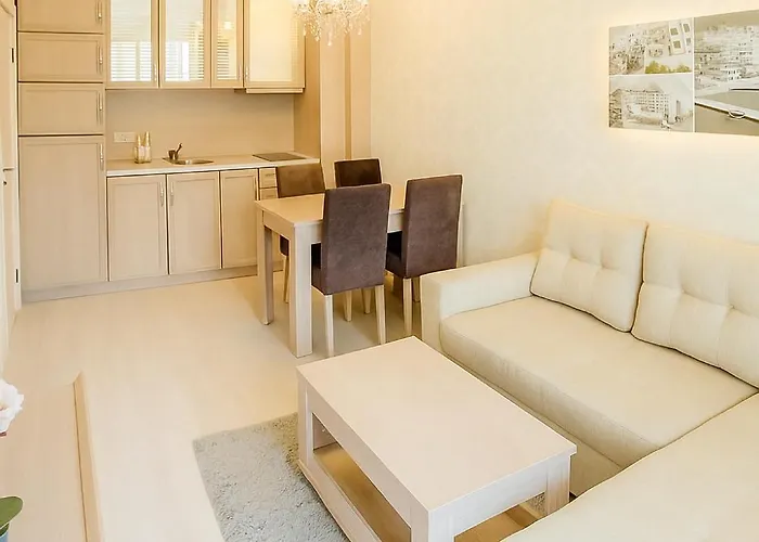 Harmony Grand Private 15-1 * Sunny Beach