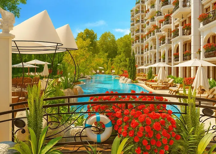 Harmony Grand Private 15-1 Sunny Beach