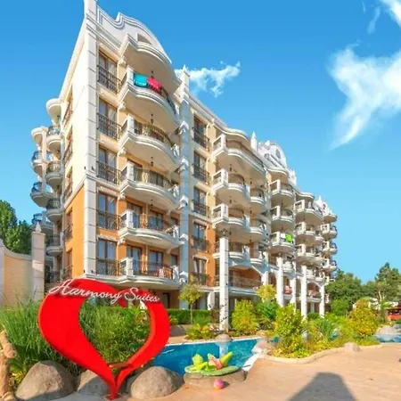 Harmony Grand Private 15-1 * Sunny Beach